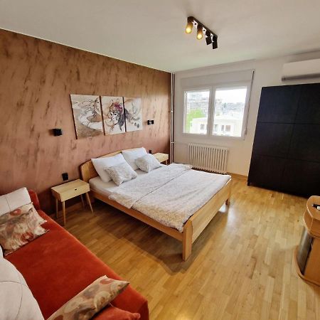 Apartment Nena Belgrado Buitenkant foto