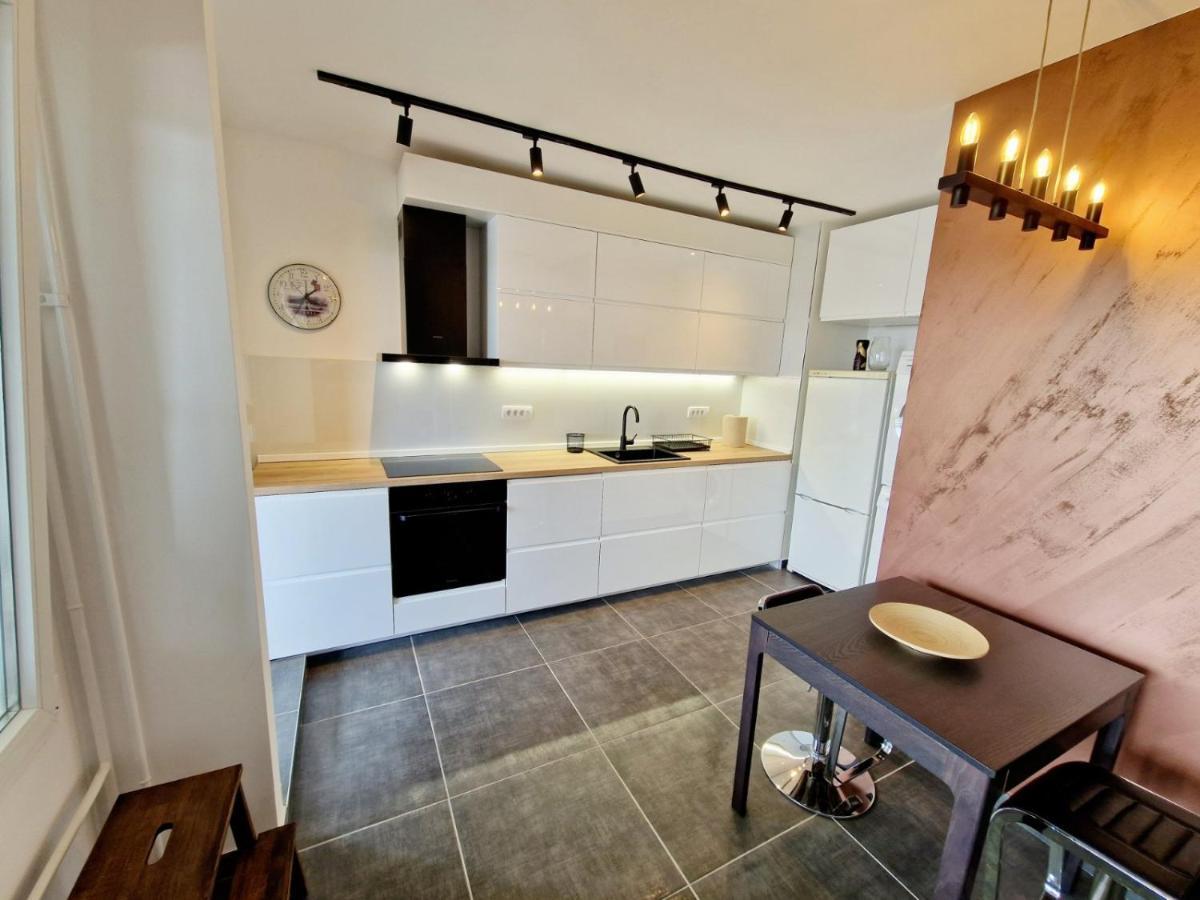 Apartment Nena Belgrado Buitenkant foto