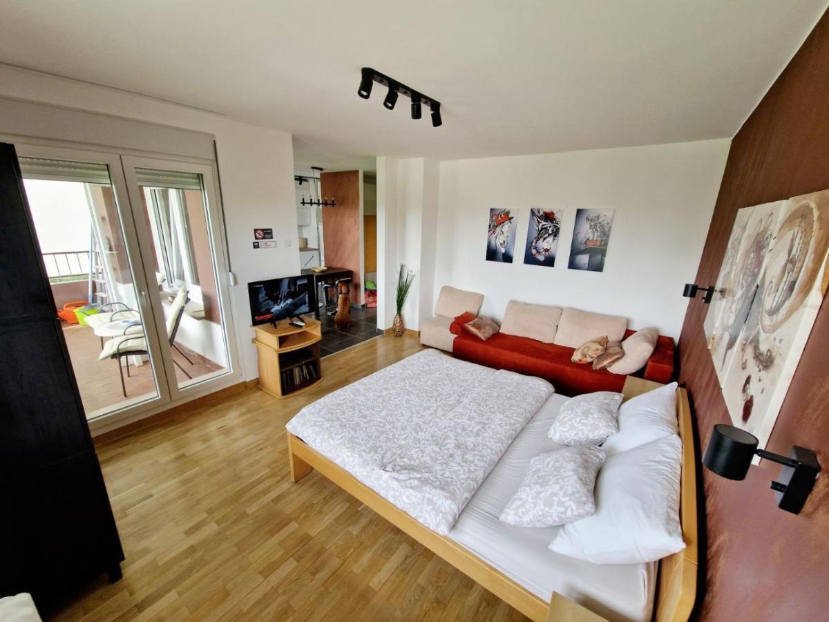 Apartment Nena Belgrado Buitenkant foto